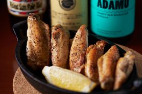 Smoked Chicken (手羽中)