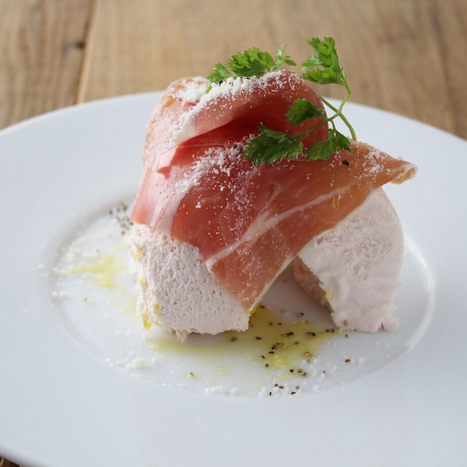 ロースハムのムース　バケット付き