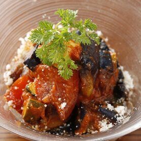 ラタトゥイユ～お野菜のトマト煮込み～