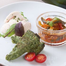 前菜の盛り合わせ