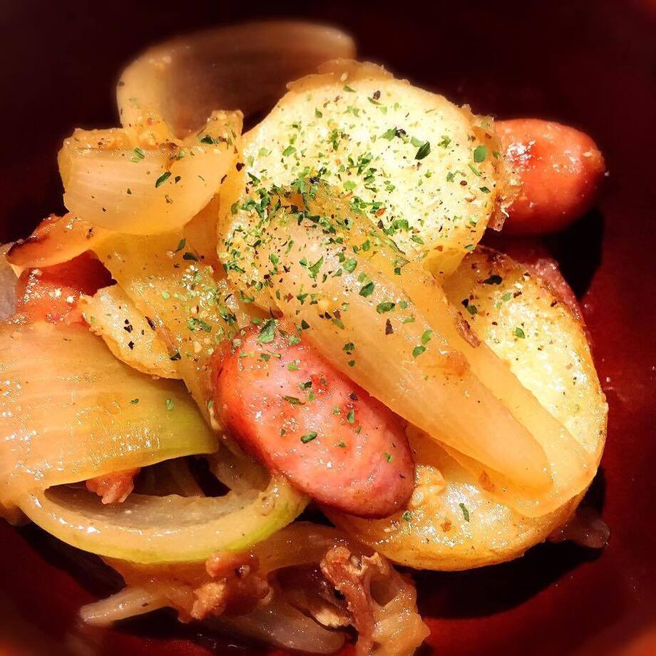 ジャーマンポテト（400）