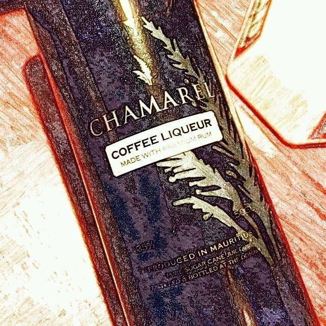 シャマレル　コーヒーラム　リキュール