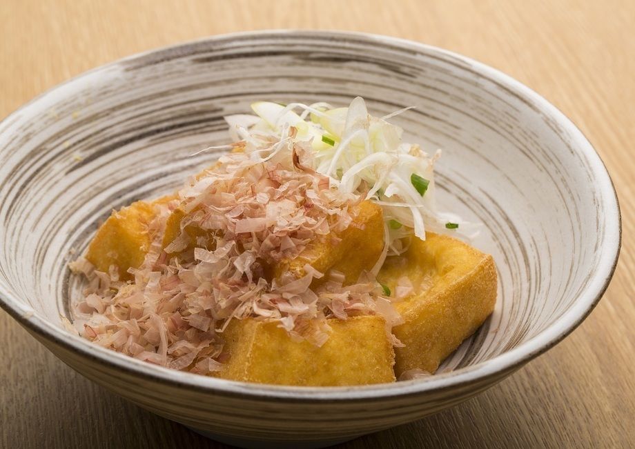 自家製あつあげ（380円（税別））