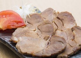 柔らか！自家製チャーシュー（3枚）