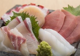 お好みでチョイス！お刺身盛り合わせ