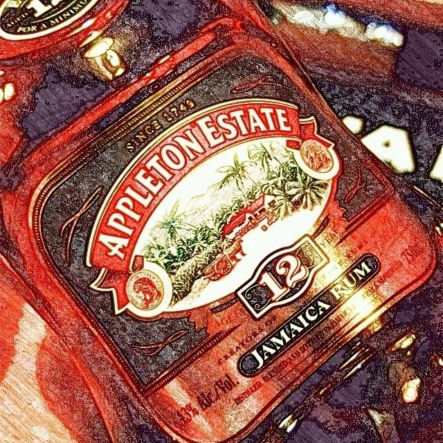 アプルトンエステート　12年