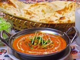 Bセット　(ナン・ライスお替りOK）