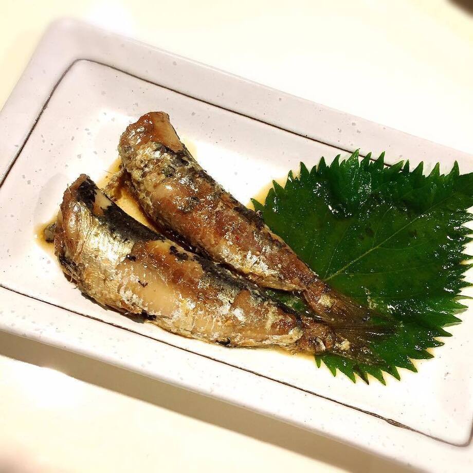 いわし煮（500）