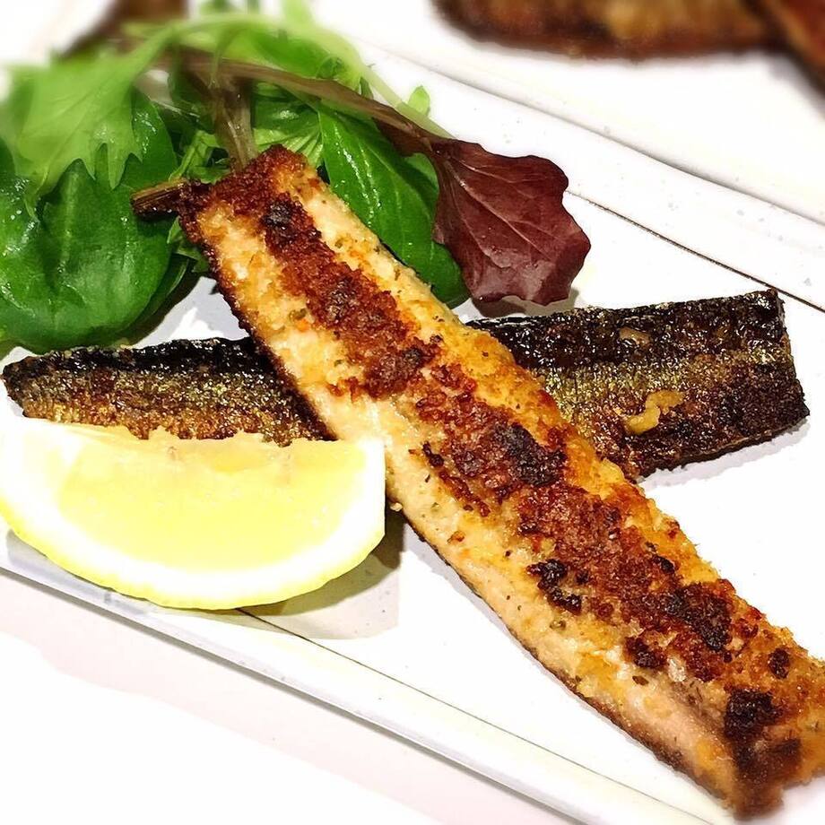 さんま香草焼（500）