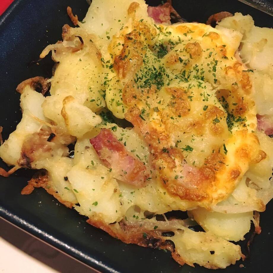 ジャーマンポテト（400）