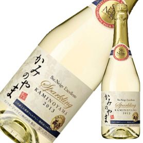 かみのやま スパークリング