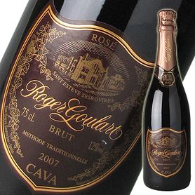 ロジャーグラートロゼ カヴァ