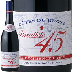 ポールシャブレ エネ コートデュローヌ パラレル45