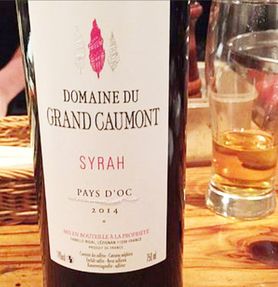 シャトー デュ グラン コモン シラー