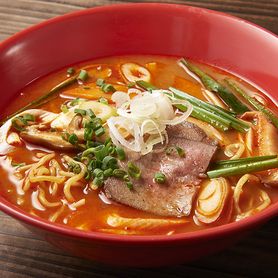 カルビラーメン