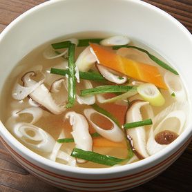 野菜スープ
