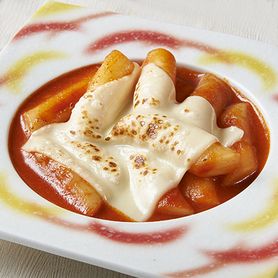 チーズトッポギ