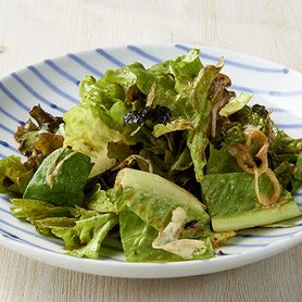 チョレギサラダ