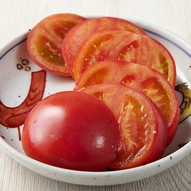 アメーラトマトのサラダ