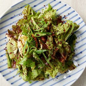 旨辛！番長サラダ