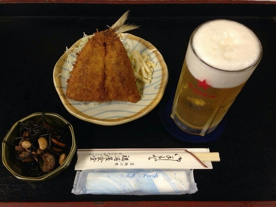 ちょっと１杯セット