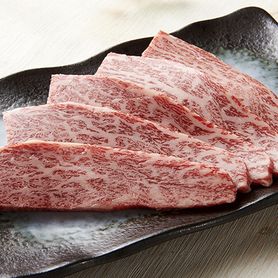 黒毛和牛上カルビ【リブマキ】