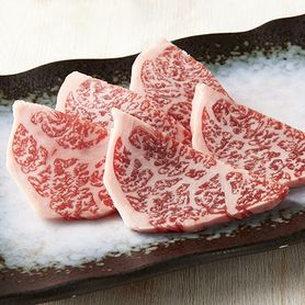 黒毛和牛上ロース【リブ芯】