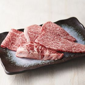 日替わり「つまみぐい」黒毛和牛盛り合わせ