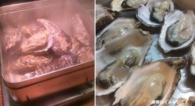 【冬季限定】かきの漁師焼き（10個入）