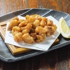 鶏軟骨から揚げ