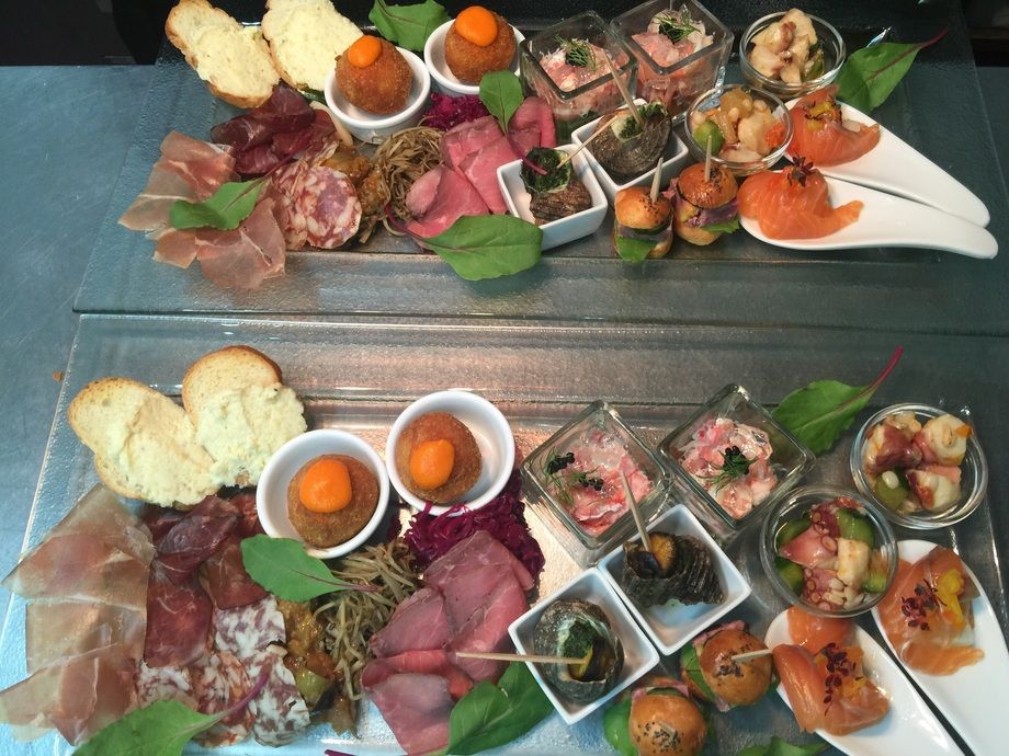 パーティープランA 飲み放題付き