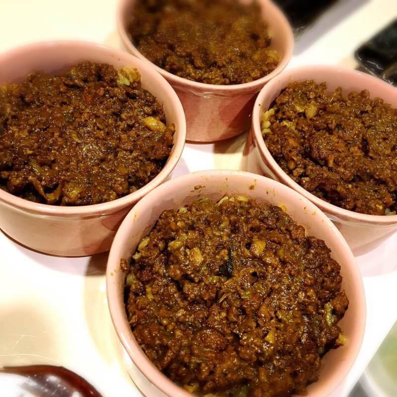 野菜たっぷりカレードリア（チーズがのるよ）（600）