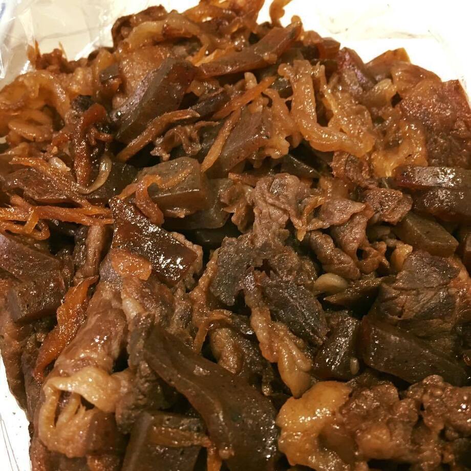 牛肉つくだ煮（500）