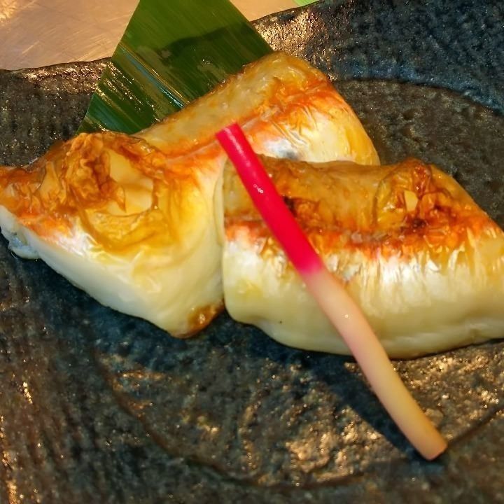 本日の干物