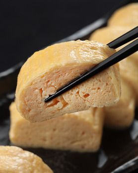 名物！出汁巻き玉子