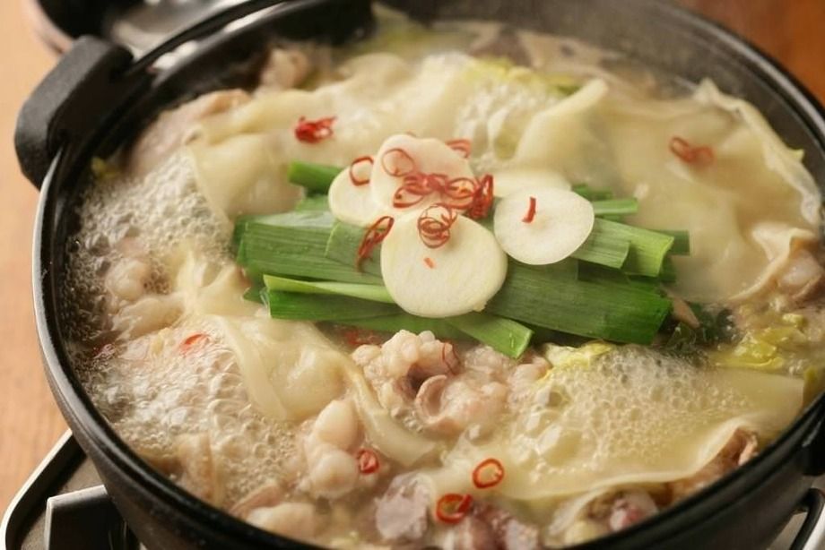 もつ鍋宴会コース（4,000円）