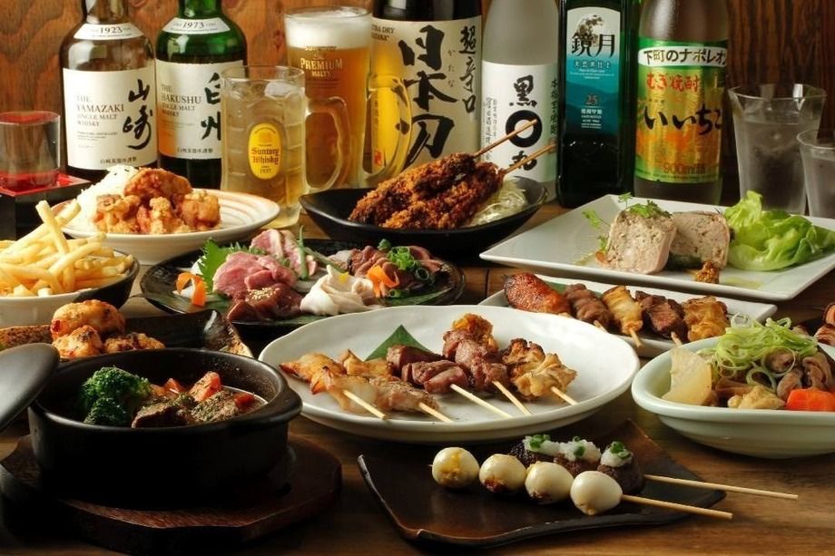 期間限定　超得！秋の旬彩コース（4,500円）