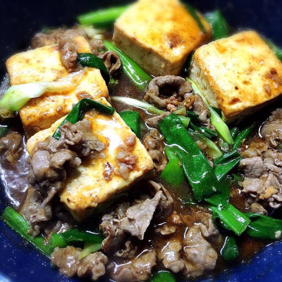 肉豆腐（500）
