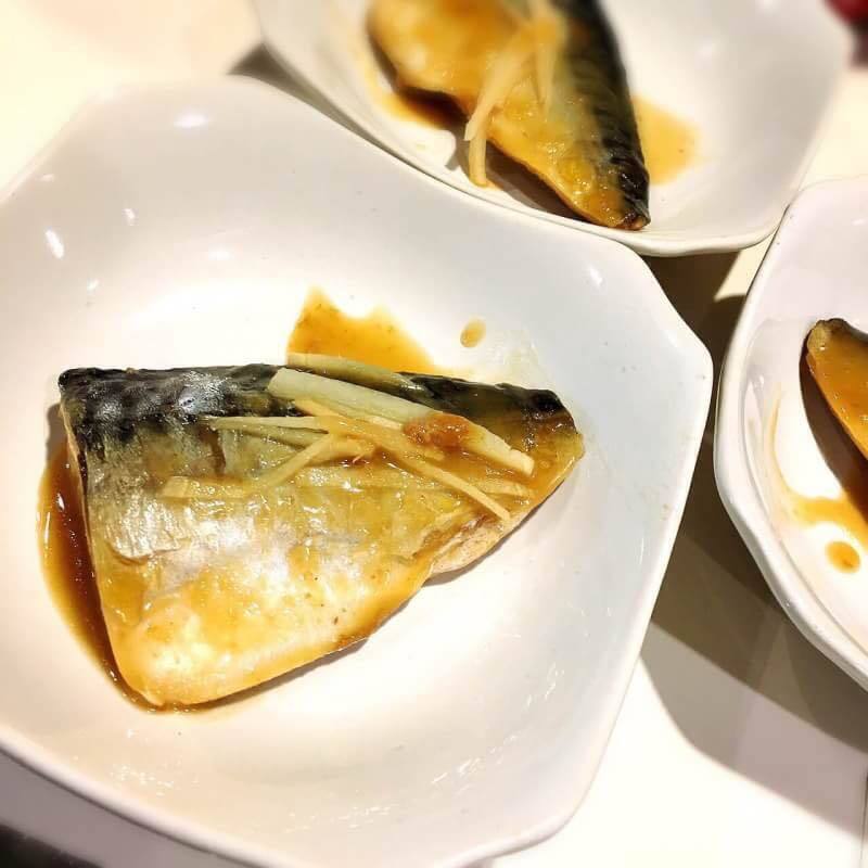 サバみそ煮（600）