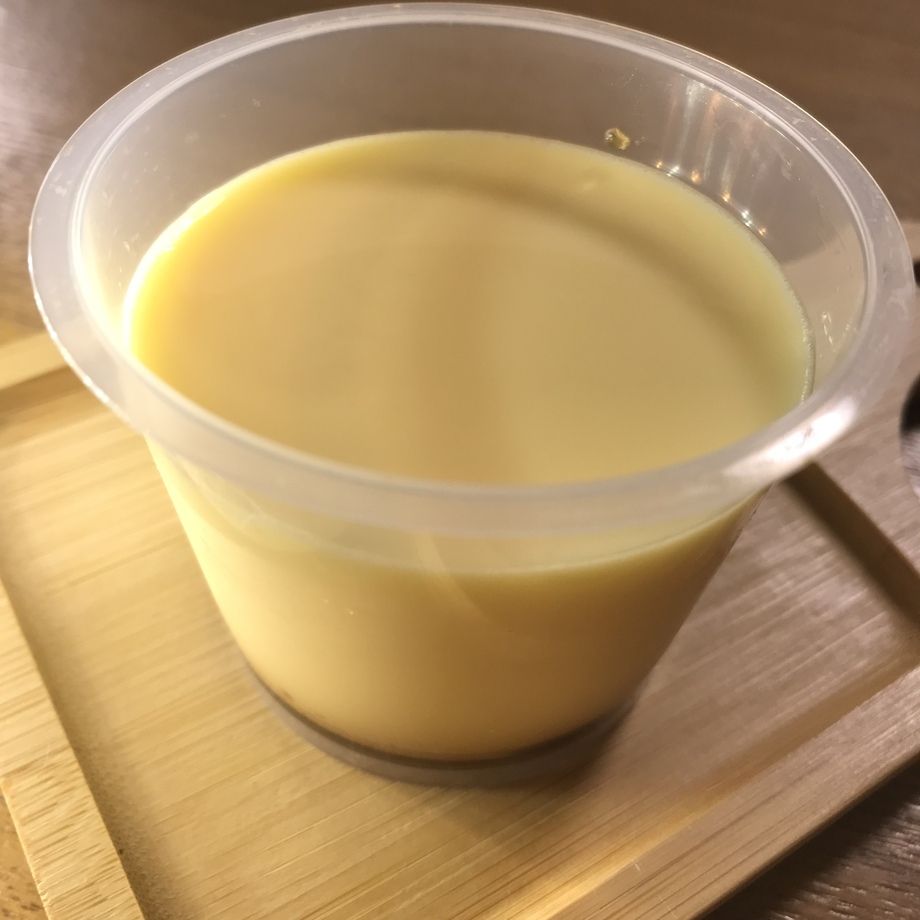 カスタードプリン（150）