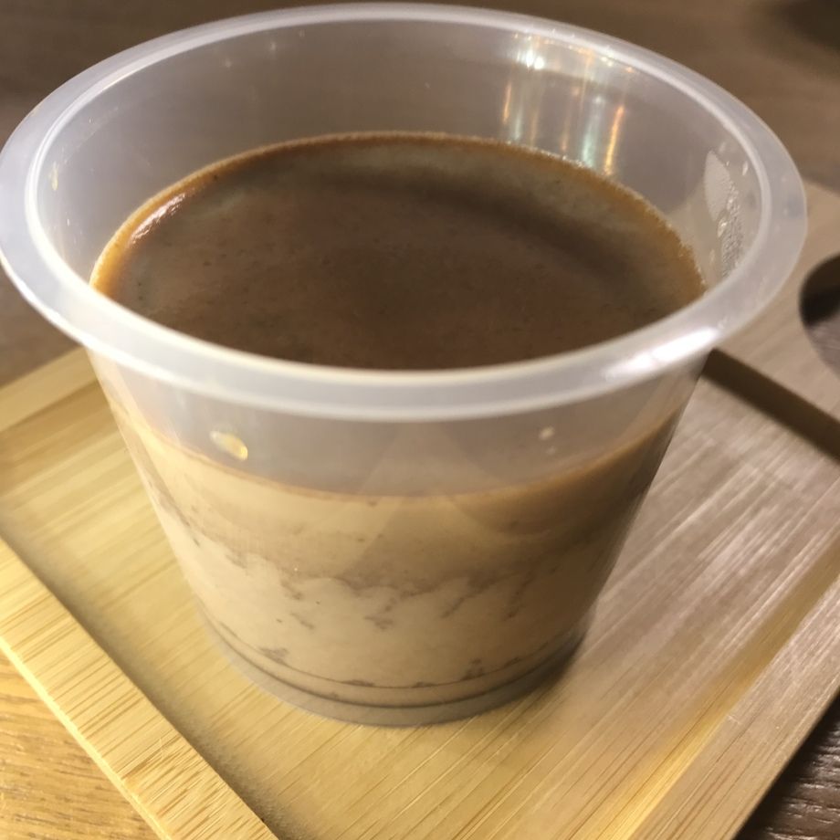 カフェオレプリン（170）