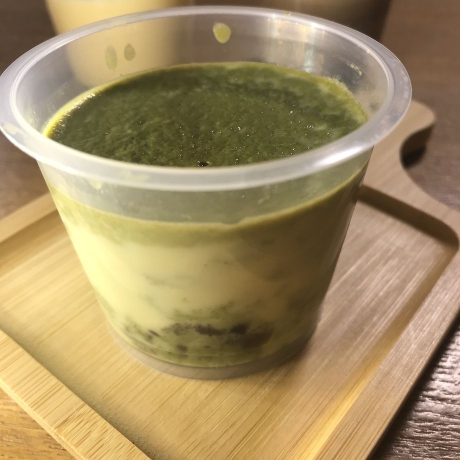 抹茶プリン（200）