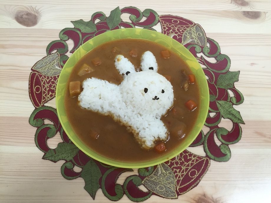 お子様カレー