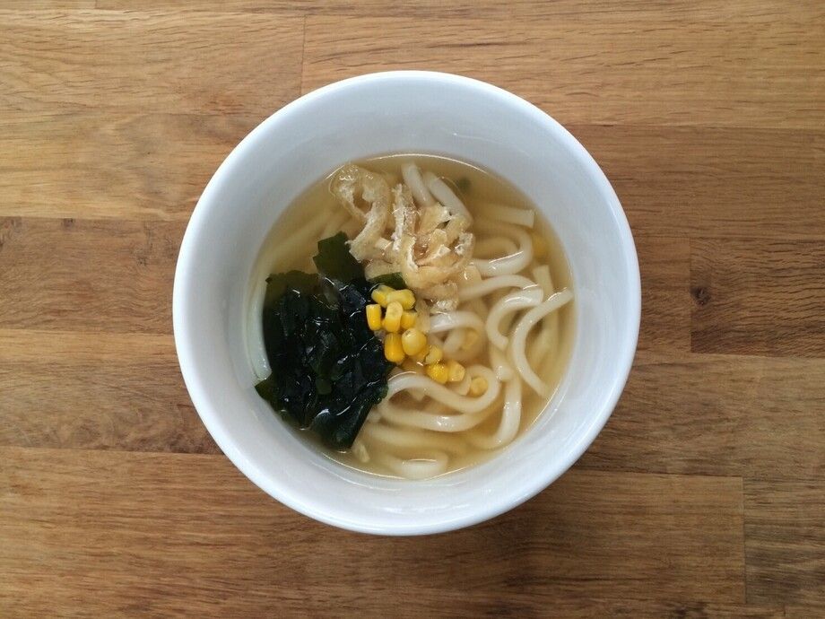 お子様うどん