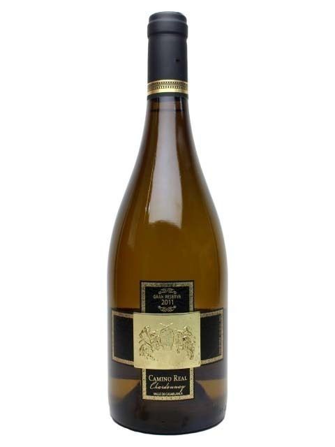 エスクード・メタリコ シャルドネ グラン・レゼルバ（2011年）（6000）