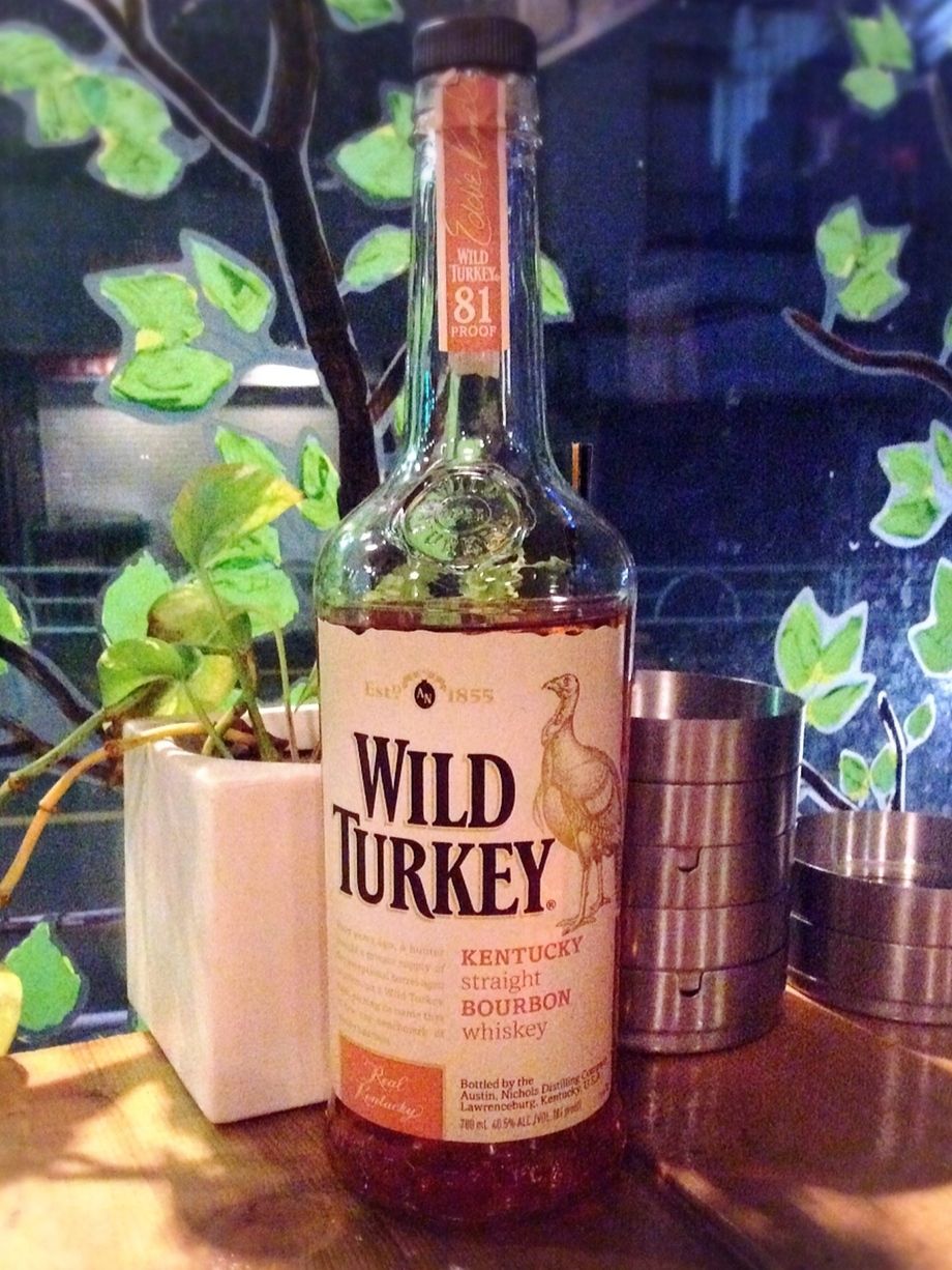 ワイルドターキー