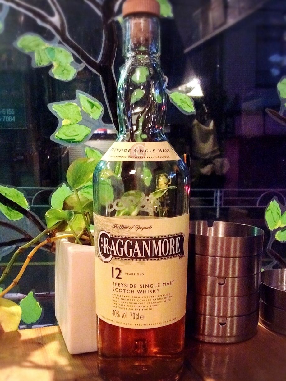 クラッカンモア