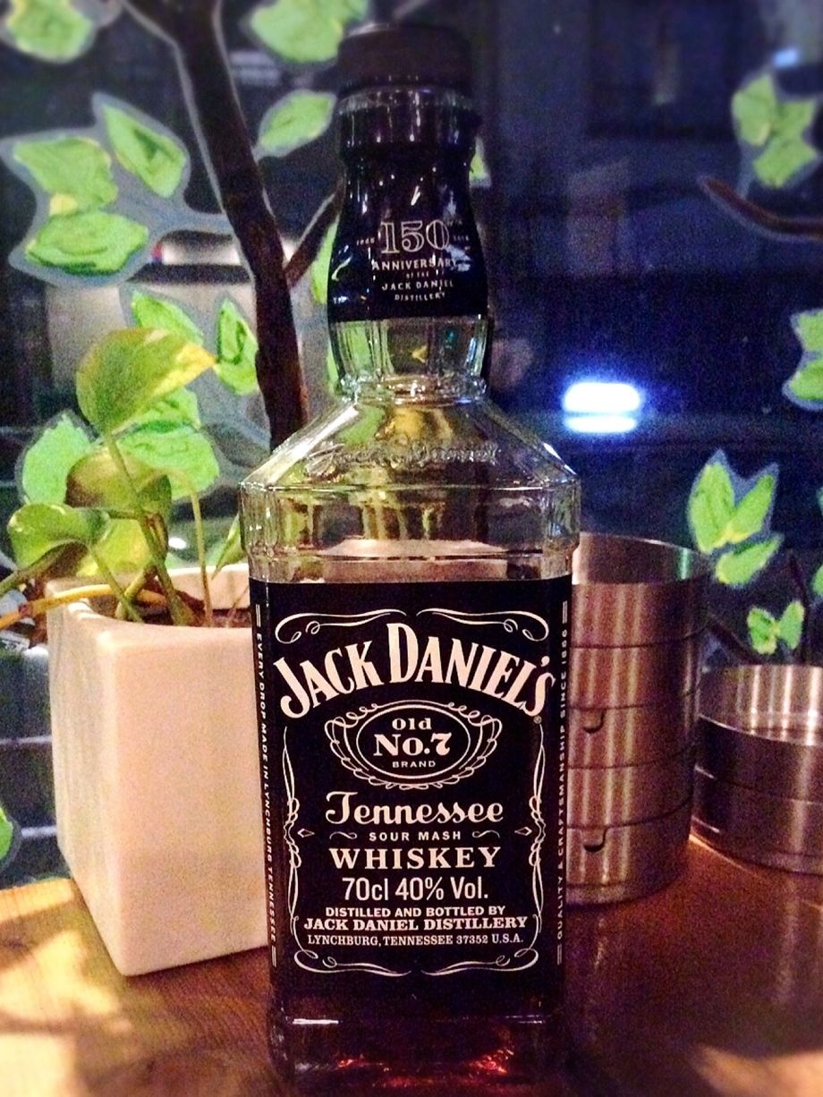 ジャックダニエル