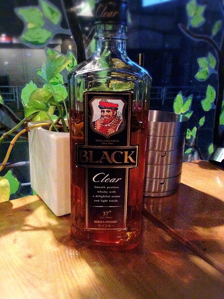 ブラックニッカ