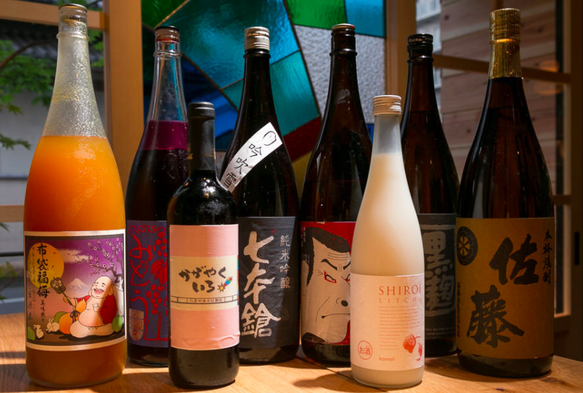 ■　単品飲み放題承っております　■